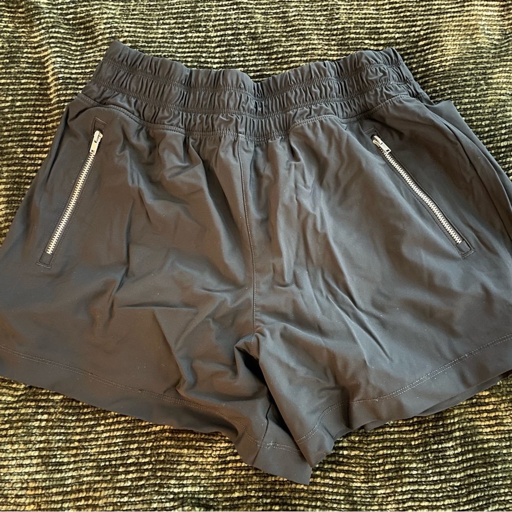 Old Navy Women's Charcoal Athletic Shorts